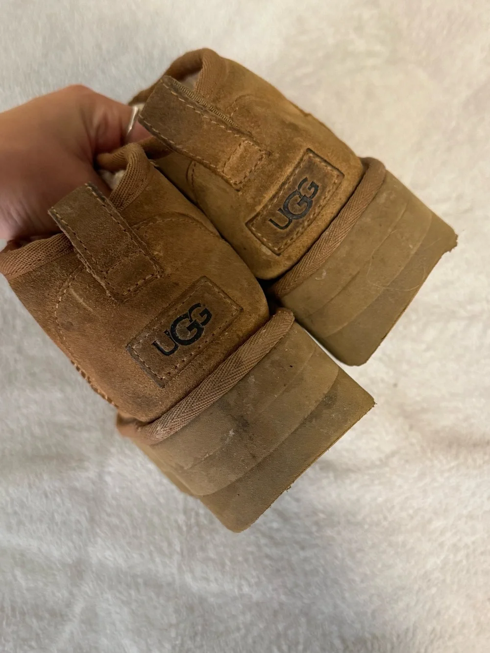 UGG classic short